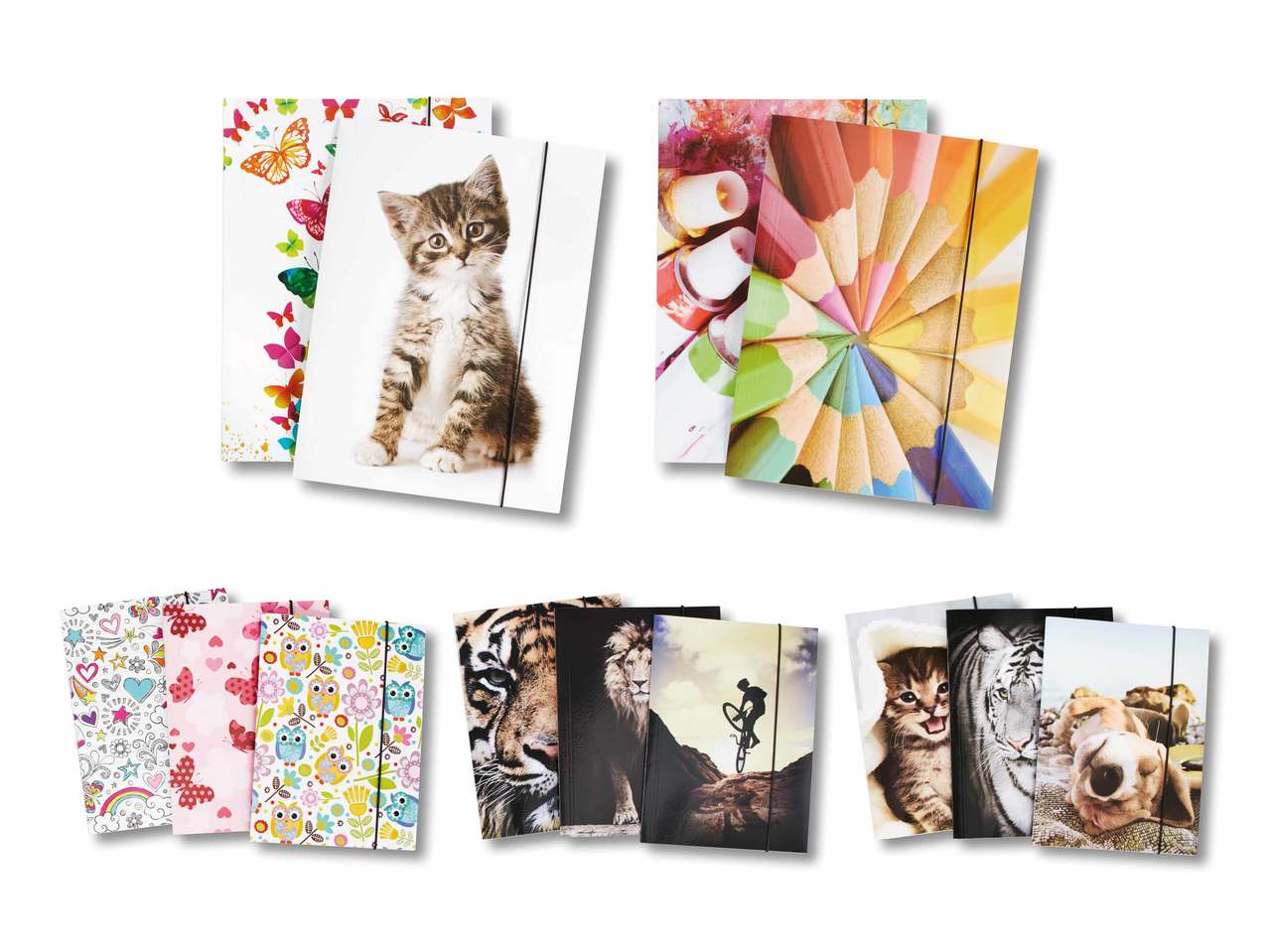 Pochettes