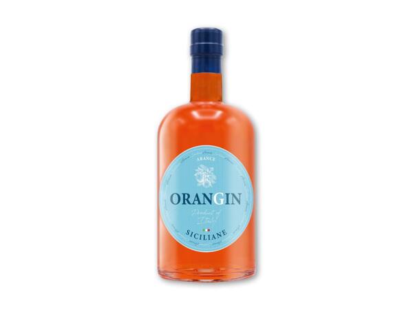SICILIANE Gin med appelsin