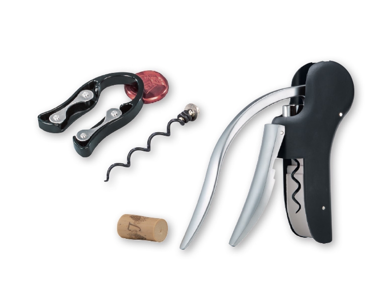 ERNESTO(R) Corkscrew Set
