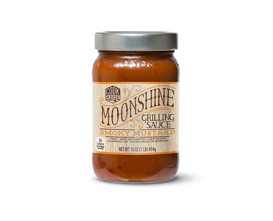 Cook House Moonshine Sauce