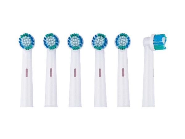 Replacement Toothbrush Heads