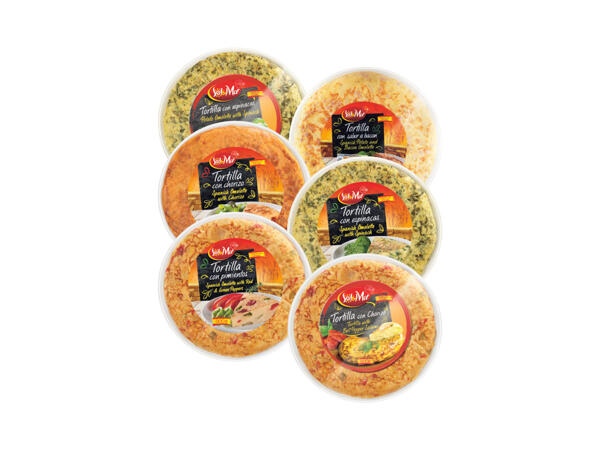 Spanish Tortilla