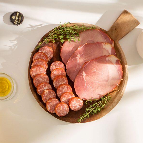 Ardenner Ringwurst