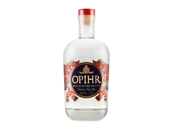 Opihr Oriental Spiced London Dry Gin