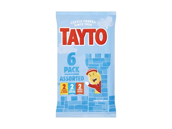 Assorted Crisps