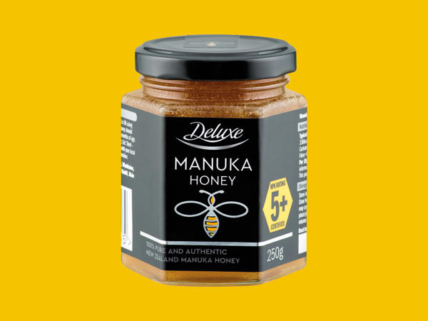 Deluxe Manuka Honey