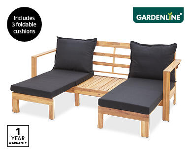 Timber Day Bed