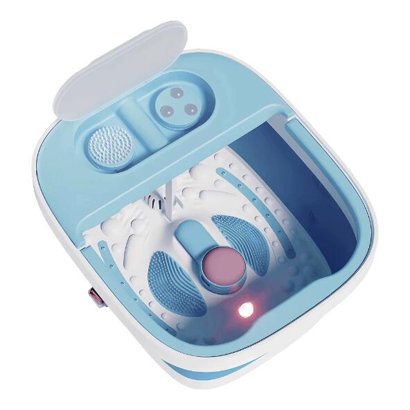 AMBIANO(R) 				Bain de pieds pliable