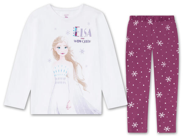 Mädchen Pyjama