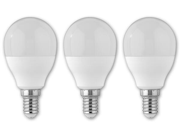LED-Leuchtmittel, 2 oder 3 Stück