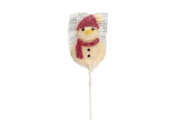 Christmas Chocolate Lollies