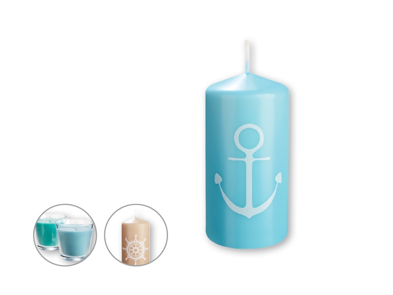 MELINERA(R) Pillar Candle
