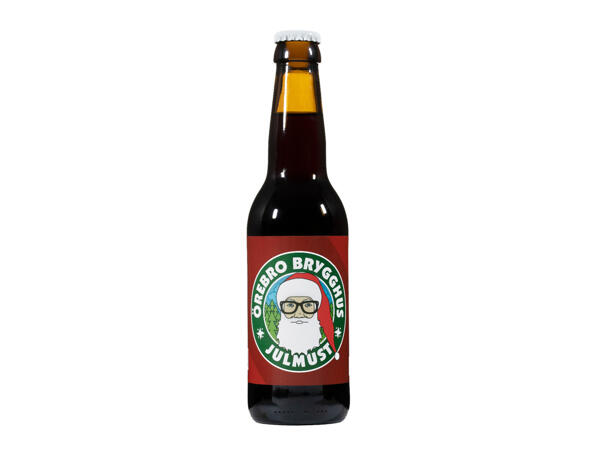 Örebro Brygghus Julmust