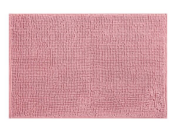 Livarno Home Pink Bath Mat