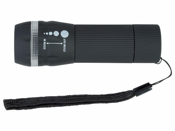 LED-ficklampa