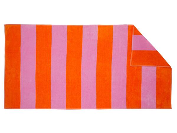 Beach towel 90 x 180cm