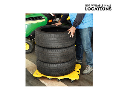 WORKZONE Connectable Moving Dolly