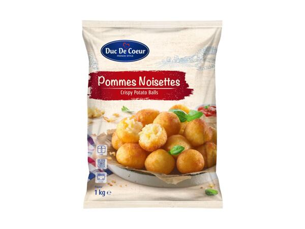 Pommes Noisettes