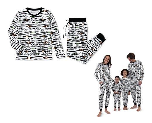 Serra Ladies Halloween Pajamas