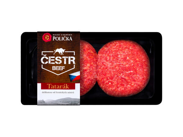 HOVĚZÍ TATARÁK