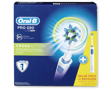ORAL-B Elektrische Zahnbürste PRO 690