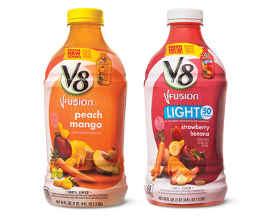 Campbell's V8 V-Fusion