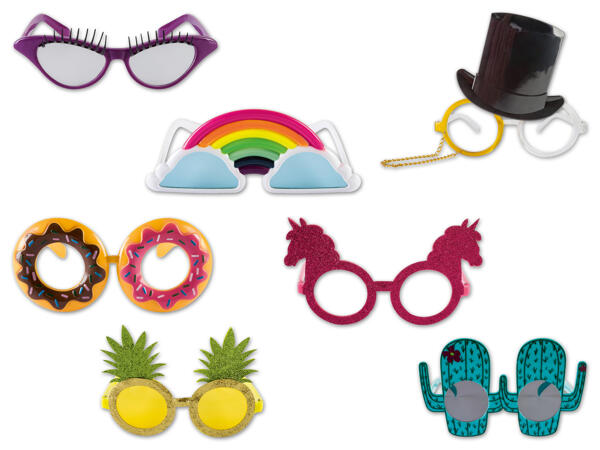 Erwachsenen Partybrille