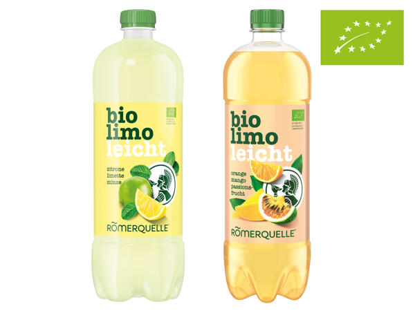 Römerquelle Bio-Limonade