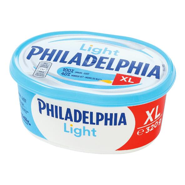 PHILADELPHIA(R) 				Philadelphia Original ou Light