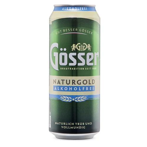 GÖSSER Naturgold alkoholfrei
