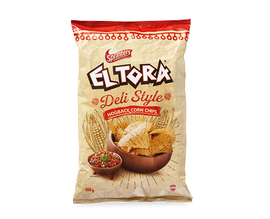 Tortilla Corn Chips 500g