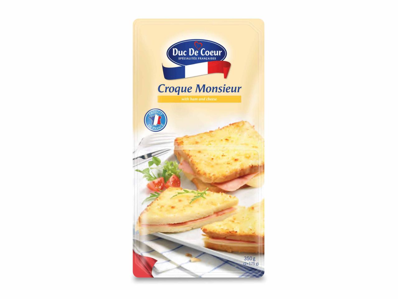 Croque-Monsieur