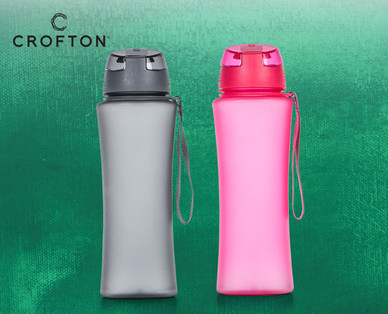 CROFTON Trinkflasche mit Trageschlaufe