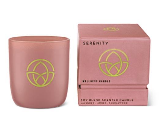 Huntington Home 
 Wellness Candle