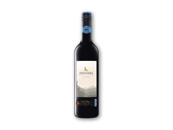 CIMAROSA Zinfandel California
