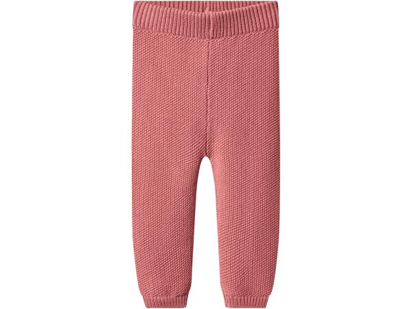 Baby Knitted Leggings