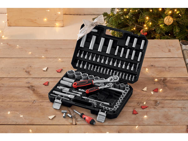 Mixed Socket Set