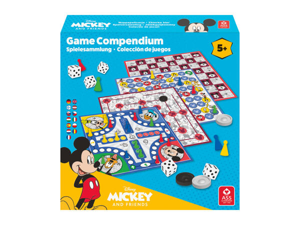 ASS Altenburg Disney Game Compendium