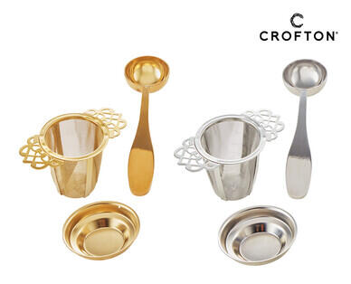 Assorted Tea Accessories