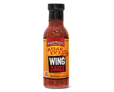 Burman's Wing Sauce