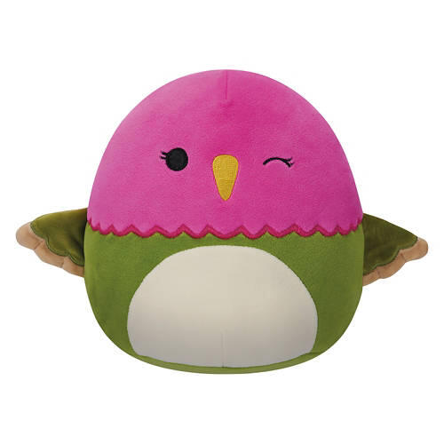8" Easter Squishmallow - Hummingbird