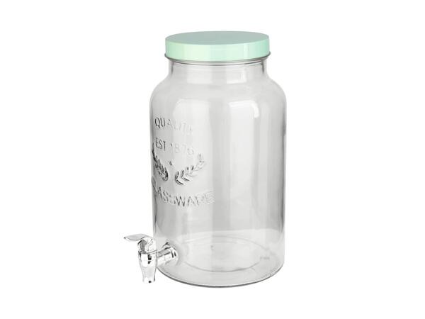 Drinks dispenser