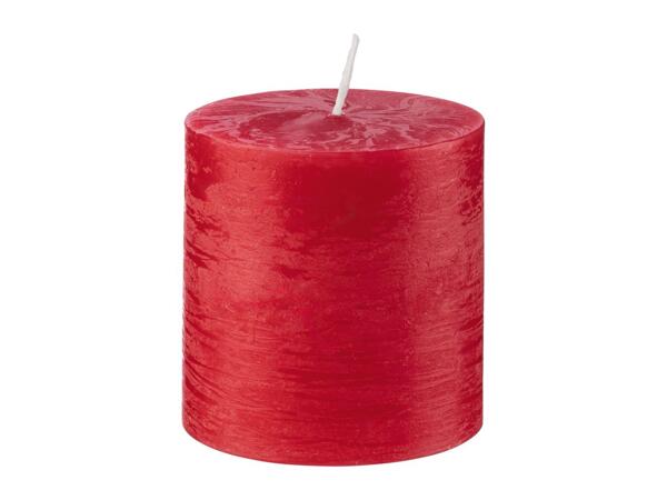 Livarno Home Pillar Candle