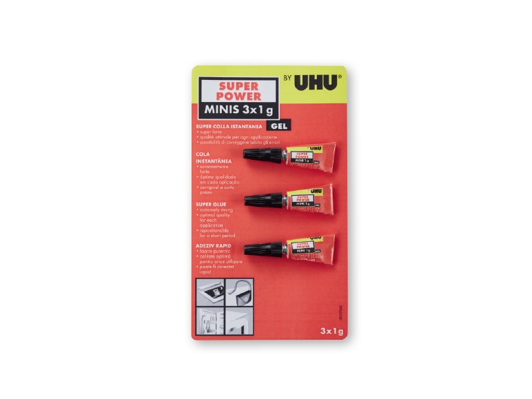 UHU Super Glue