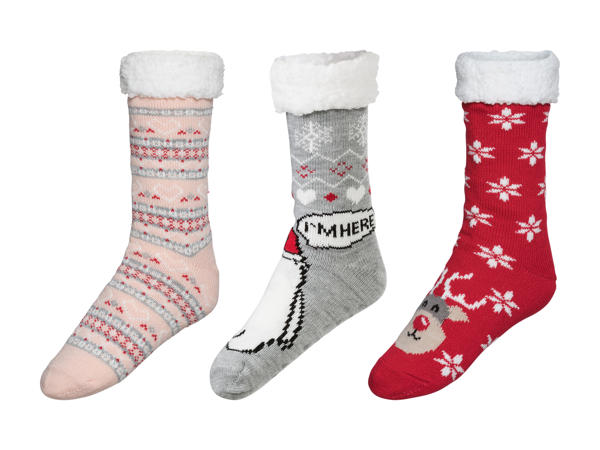 Chaussettes de Noël