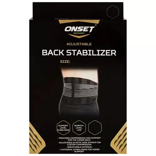 Back Stabiliser