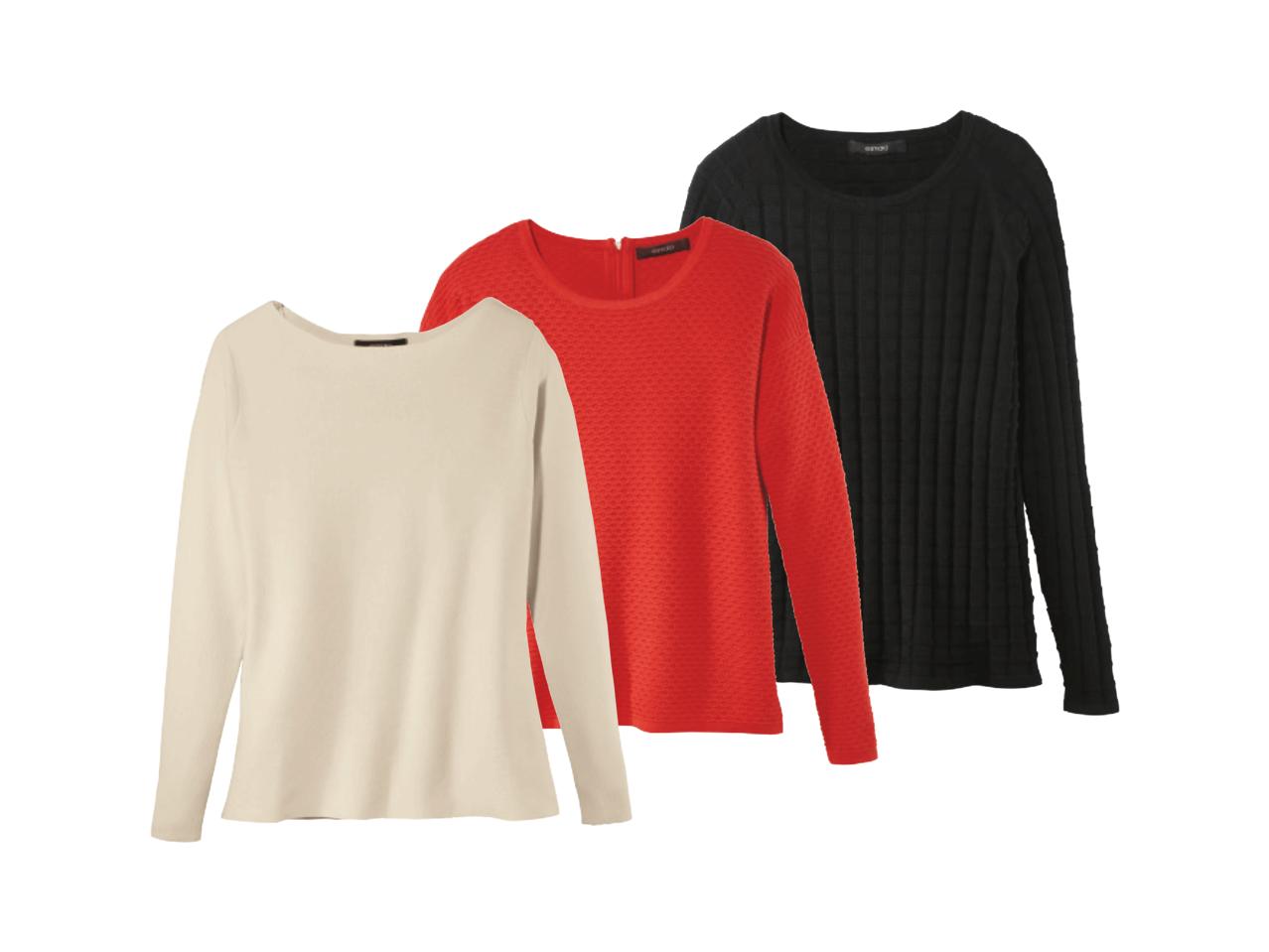 ESMARA Ladies' Knit Jumper