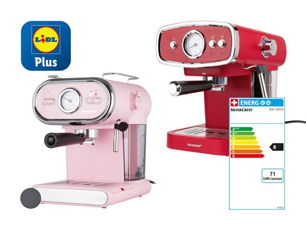 Machine à espresso (action valable uniquement en Suisse alémanique)