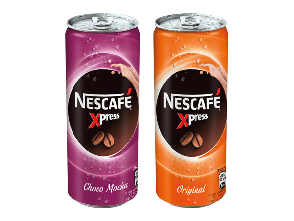 Nescafé Xpress