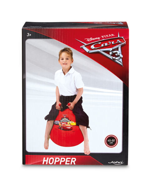Cars Inflatable Hopper